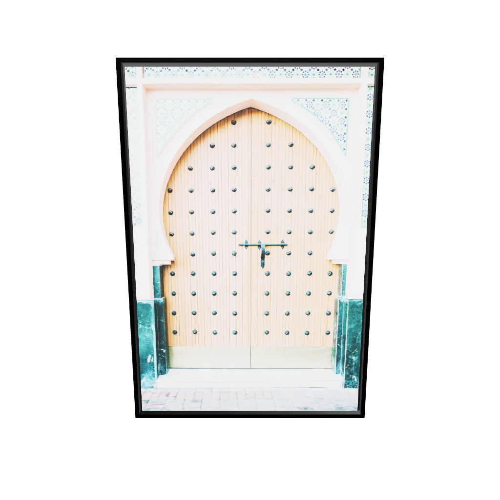 Ornate Gate